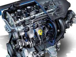 Focus / Duratec 2.0 S/Coil