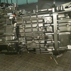 Nissan UD330 gearbox