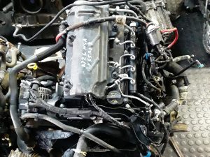 FORD RANGER 2.2 QJ2L WITH NO TURBO