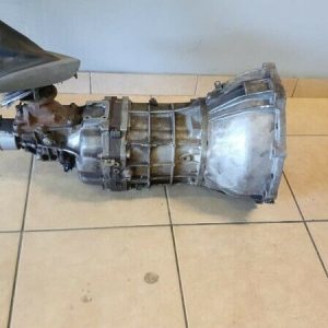 TOYOTA HILUX D4D 2.5 GEARBOX
